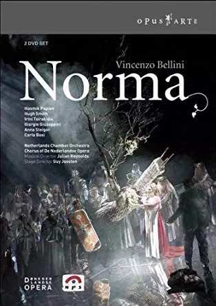 2DVD Vincenzo Bellini: Norma 488687
