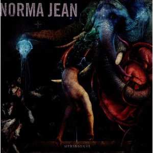 Album Norma Jean: Meridional