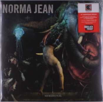 2LP Norma Jean: Meridional CLR | LTD 522933