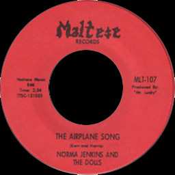 CD Norma Jenkins: A Lover's Stand / Airplane Song