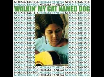 Album Norma Tanega: Walkin' My Cat Named Dog