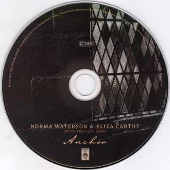 CD Norma Waterson: Anchor 98764