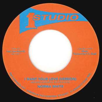 SP Norma White: I Want Your Love  495936