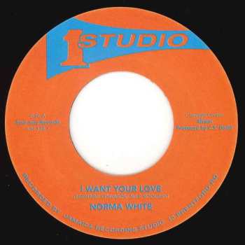 SP Norma White: I Want Your Love  495936
