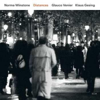 Album Norma Winstone: Distances