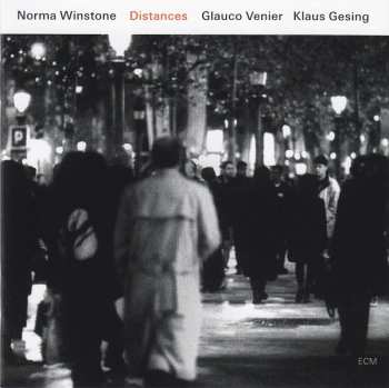 CD Norma Winstone: Distances 341369