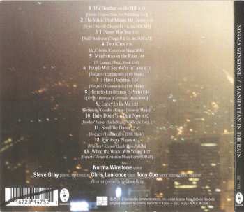 CD Norma Winstone: Manhattan In The Rain 535438