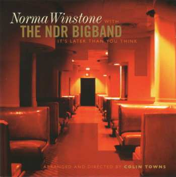 Album Norma Winstone: It's Later Than You Think