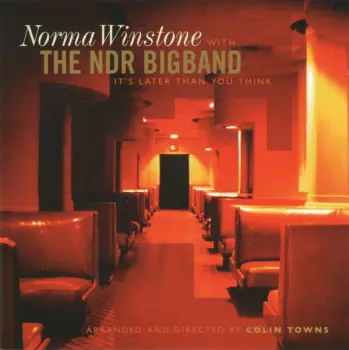 Norma Winstone: It's Later Than You Think