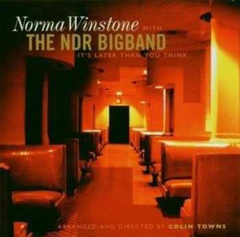 CD Norma Winstone: It's Later Than You Think 527378