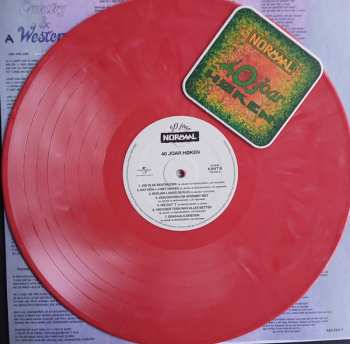 2LP Normaal: 40 Joar Høken CLR