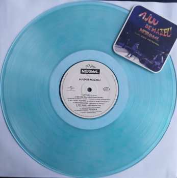 3LP Normaal: Ajuu de Mazzel CLR