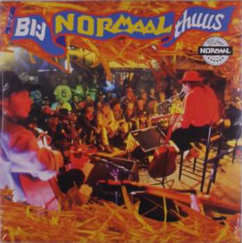 2LP Normaal: Bi-j Normaal Thuus CLR