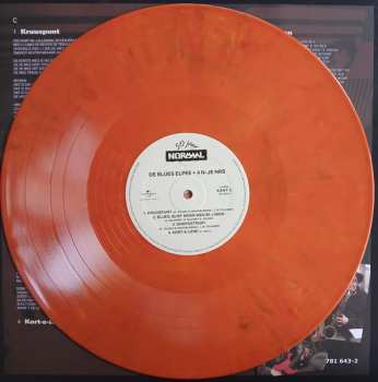 2LP Normaal: De Blues Elpee + 4 N-je Nrs CLR