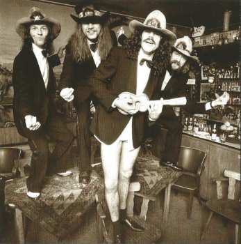 2CD Normaal: De Wilde Joaren