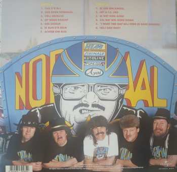 LP Normaal: Gas D'r Bi-j CLR