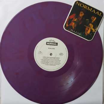 LP Normaal: H.A.L.V.U. CLR