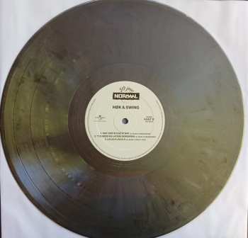 2LP Normaal: Høk & Swing CLR