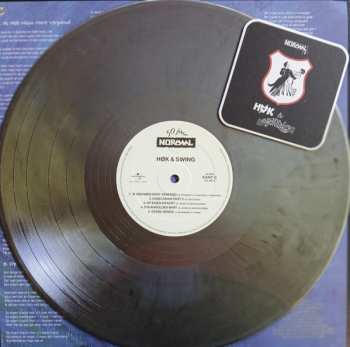 2LP Normaal: Høk & Swing CLR