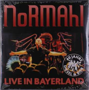Album Normahl: Live In Bayerland