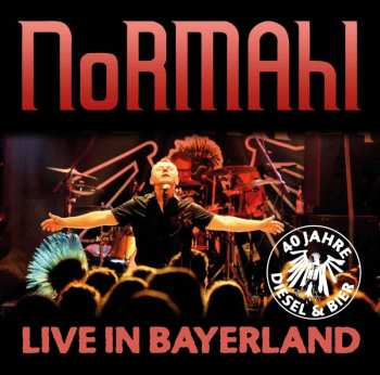 2LP Normahl: Live In Bayerland(yellow 2lp) 495736
