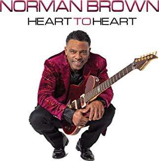 Album Norman Brown: Heart To Heart