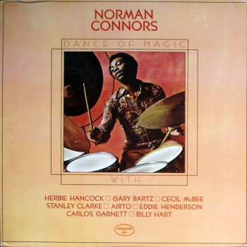 Album Norman Connors: Dance Of Magic