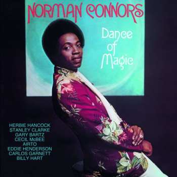LP Norman Connors: Dance Of Magic LTD 465923