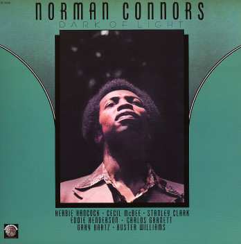 Album Norman Connors: Dark Of Light