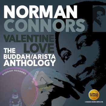 Album Norman Connors: Valentine Love (The Buddah/Arista Anthology)