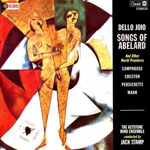 Album Norman Dello Joio: Songs Of Abelard And Other World Premieres