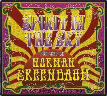 CD Norman Greenbaum: Spirit In The Sky: The Best Of Norman Greenbaum DIGI 120329