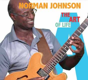 Album Norman Johnson: The Art Of Life
