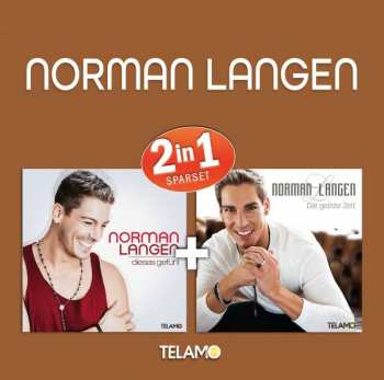 Album Norman Langen: 2 In 1