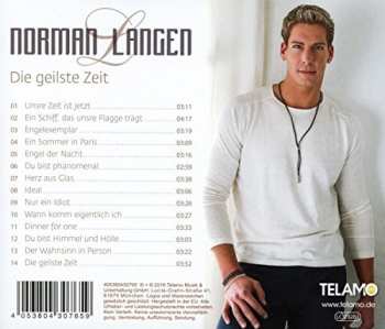 CD Norman Langen: Die Geilste Zeit 245745