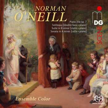 Album Norman O'Neill: Klaviertrio A-moll Op.7