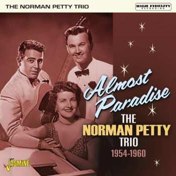 Album Norman Petty: Almost Paradise