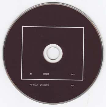 CD Norman Westberg: MRI