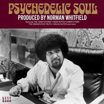 Album Norman Whitfield: Psychedelic Soul (Produced By Norman Whitfield)