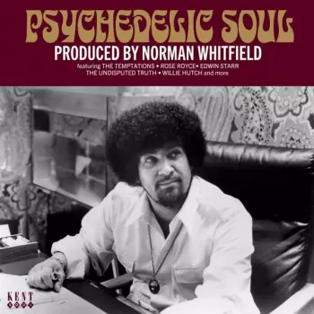 Norman Whitfield: Psychedelic Soul (Produced By Norman Whitfield)