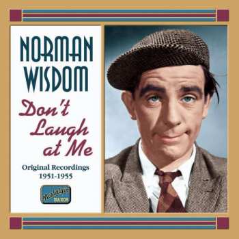 Album Norman Wisdom: Don't Laugh At Me