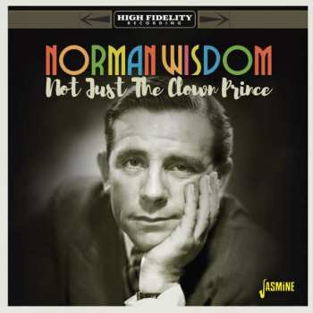 Album Norman Wisdom: Not Just The Clown Prince