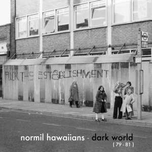 Album Normil Hawaiians: Dark World