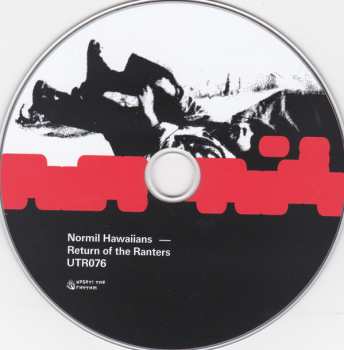 CD Normil Hawaiians: Return Of The Ranters 382300