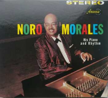 CD Noro Morales Quintet: No Blues, Noro 354091