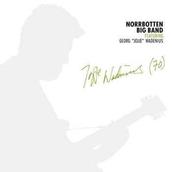 2CD Norrbotten Big Band: Jojje Wadenius (70) 452778