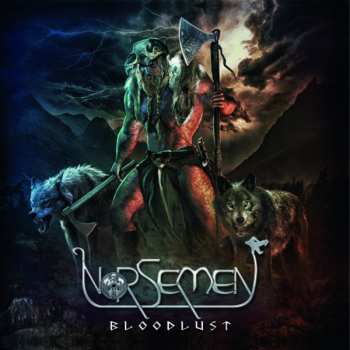 Album Norsemen: Bloodlust