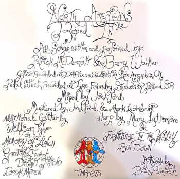 LP North Americans: Roped In