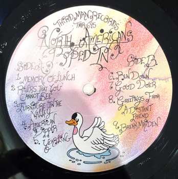 LP North Americans: Roped In