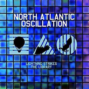 CD North Atlantic Oscillation: Lightning Strikes The Library 20431
